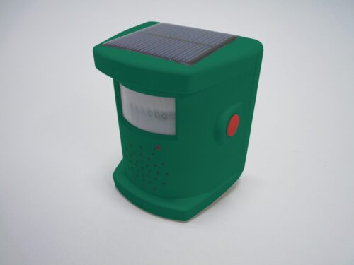 ソーラー・ドッキリバード (猛鳥コール)のイメージ