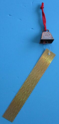 防鳥・風鈴花壇のイメージ