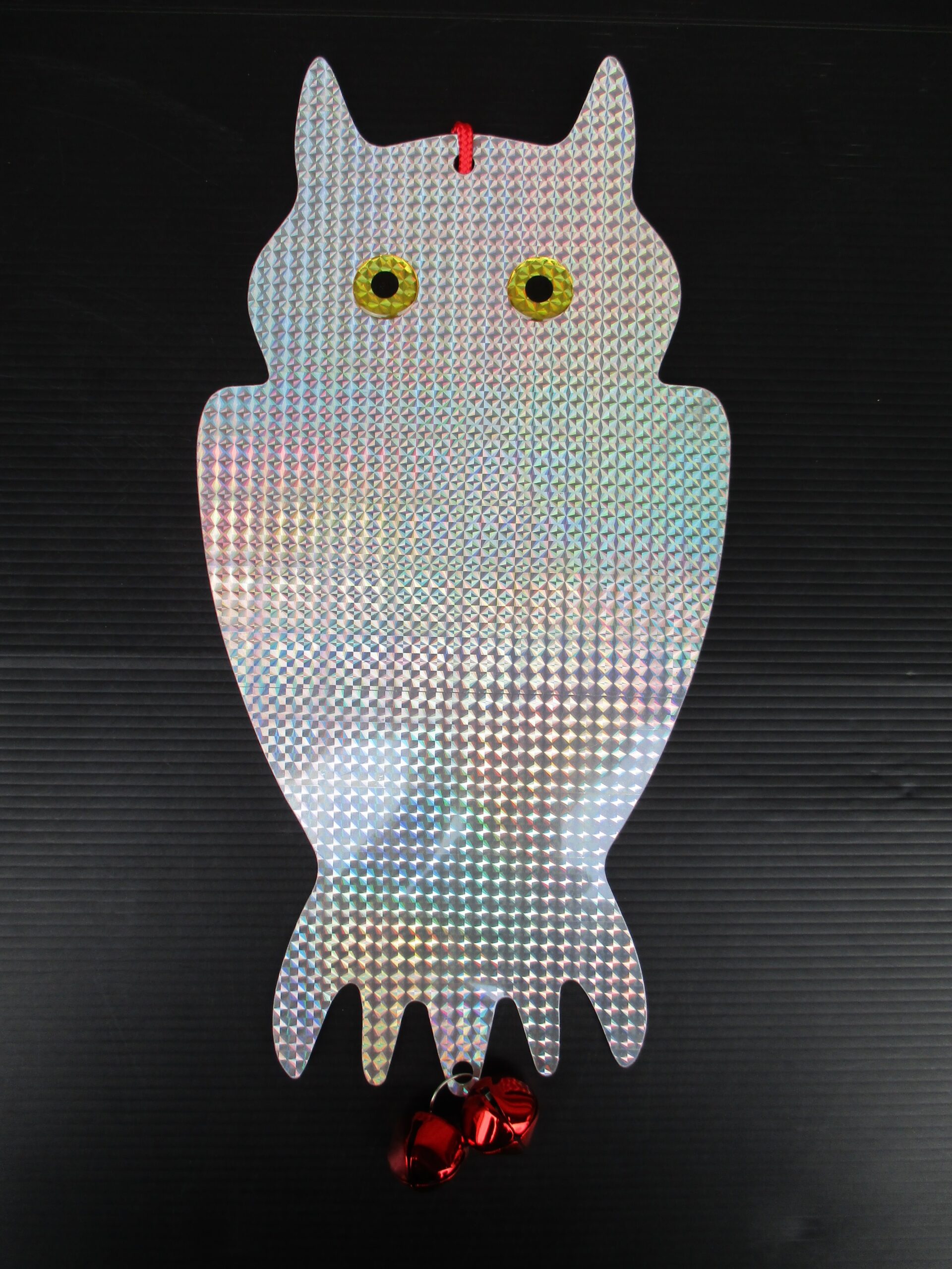 反射フクロウのイメージ