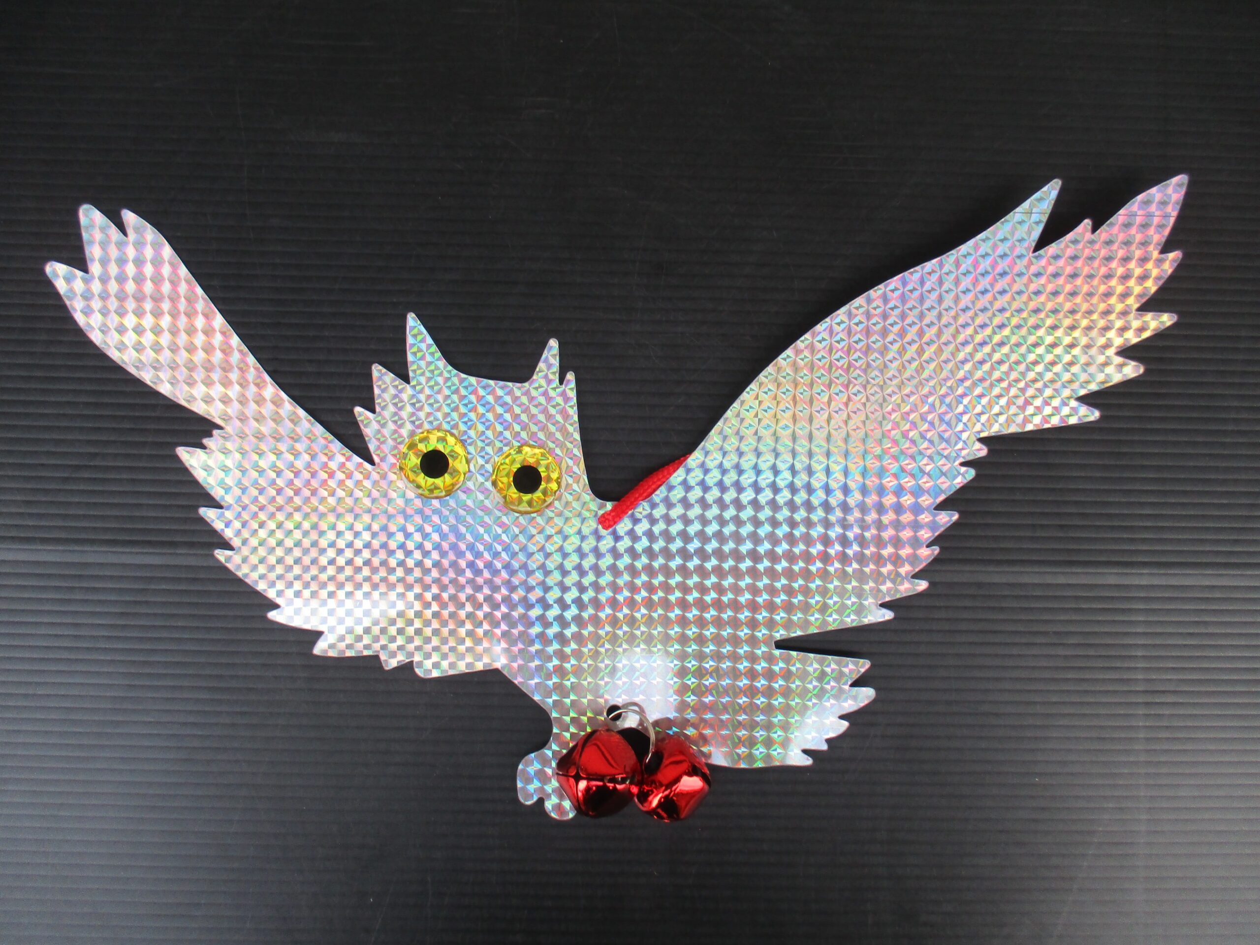 反射ミミズクのイメージ